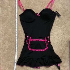 Rampage intimate wear